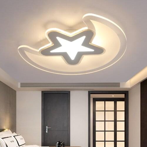Modern led nordic led luminaire ceiling light luminaria living room lights plafon led bedroom dining room living room