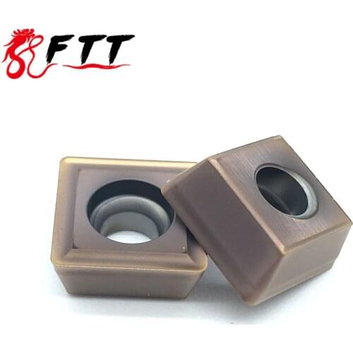 SPMG110408 DG TT9030 carbide inserts drilling cutter SPMG 110408 high quality U drills indexable insert drills