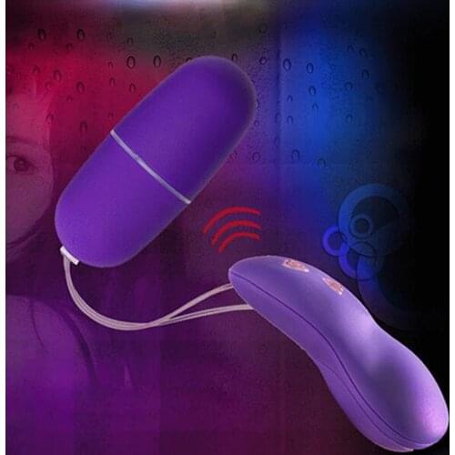 68 Speeded Wireless Remote Control Egg Bullet Vibrator Adult Sex Product Sex Toys for woman Enjoy love sex by this adult sex toy