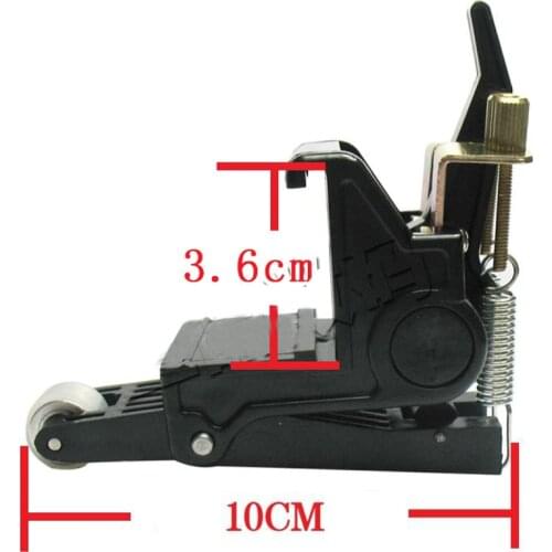 Vilaxh 1Pcs Pinch Roller Assembly for Redsail Vinyl Plotter Cutter For Redsail RS-360 RS-450 RS-500 RS-720 RS-800 RS-1120