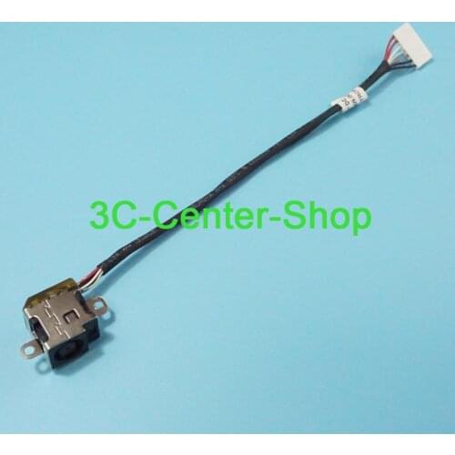 1 PCS DC Jack Connector For HP DV6-6000 DV7-6000 DV7T-6000 DC Power Jack Socket Plug Cable