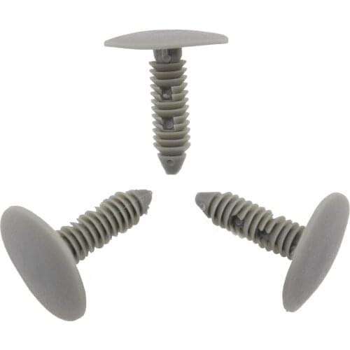 10pcs Clips Trim Mountings Pins Headliner Retainer Fastener for Chevrolet Camaro Cavalier Buick Century Regal Skylark 10249241