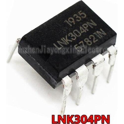 10PCS LNK304PN LNK564PN LNK305PN LNK306PN LNK364PN LNK626PG DIP-7 new and original IC