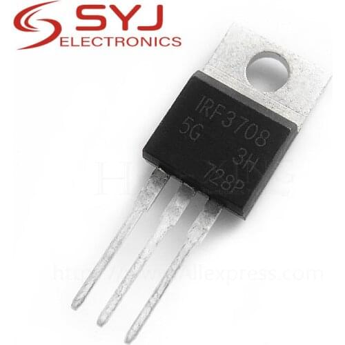 10pcs/lot IRF3708 F3708 IRF3705 F3705 TO-220 new original In Stock