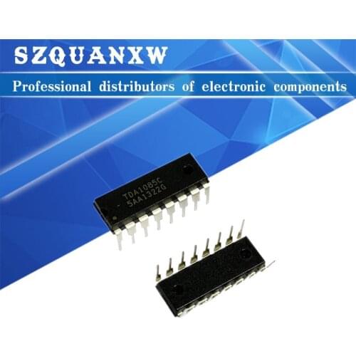 2PCS TDA1085C DIP-16 TDA1085 DIP16 TDA1085CG 1085C DIP