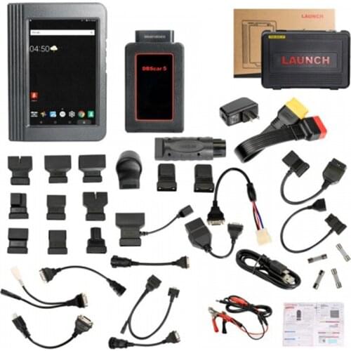 2020 Original Launch X431 V 8 inch Free Update Online X431 V Pro 8inch Tablet X431 Pro WiFi/Bluetooth OBD2 Diagnostic Scan Tool