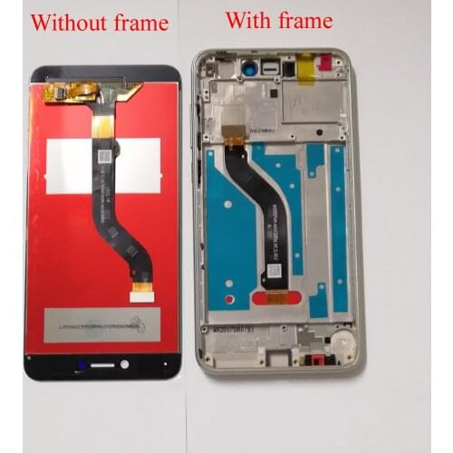 For Huawei P8 Lite 2017 PRA-LA1 PRA-LX1 PRA-LX3 Touch Screen Sensor Panel + LCD Display Assembly