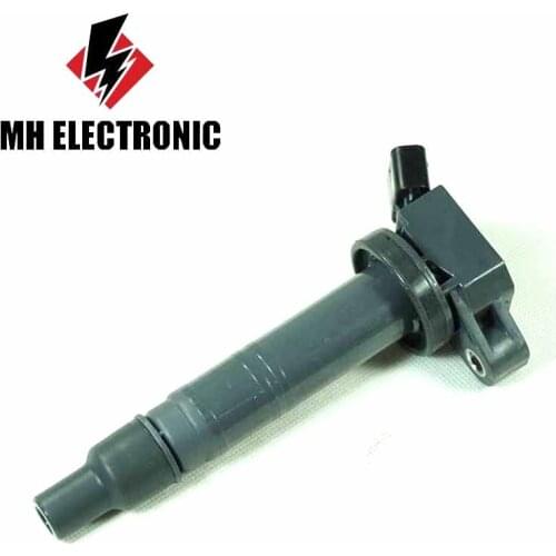 MH ELECTRONIC Engine Ignition Coil 90919-02247 For Toyota Avensis Corolla OPA Allion Premio Vista Ardeo Noah RAV4 J/L GAIA 1997