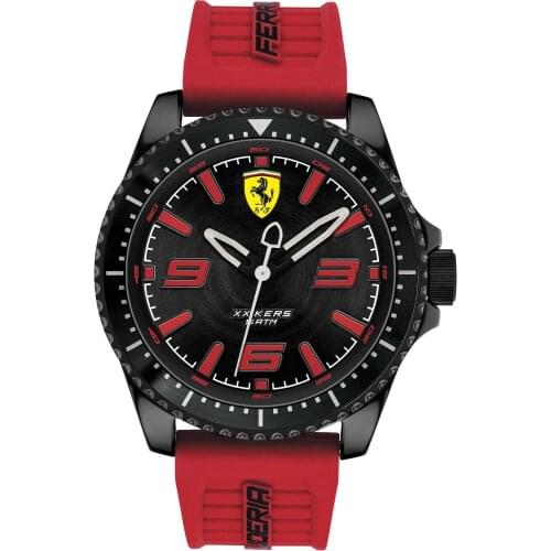 FERRARI Mens Quartz Watch