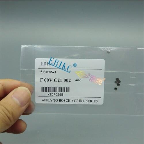 FOOV C21 002 Common Rail Injector Seat FOOVC21002 Original Valve Seat F OOV C21 002 For bosch 0445110*** series injectors