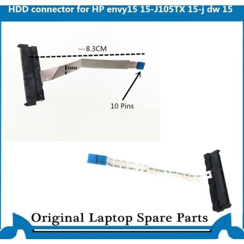 SSD Flex Cable for HP ENVY 15 15-J105tx 15-J DW15 HDD Cable Conector 2018
