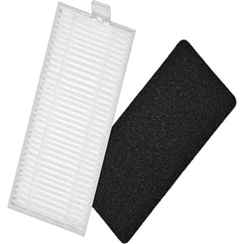Hepa Filter Replacement Parts Kit For Robot Vacuum Cleaner Eufy RoboVac 11S RoboVac 30C 30 15C Household Spare Accessories