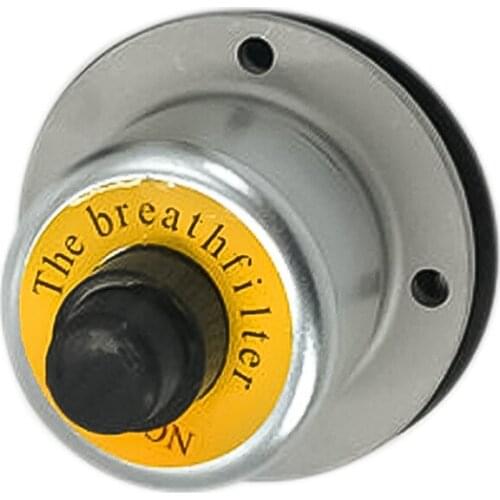 Excavator hydraulic tank cap breathing filter element vent valve excavator accessories SK75 140 200 230 250 350-6-8