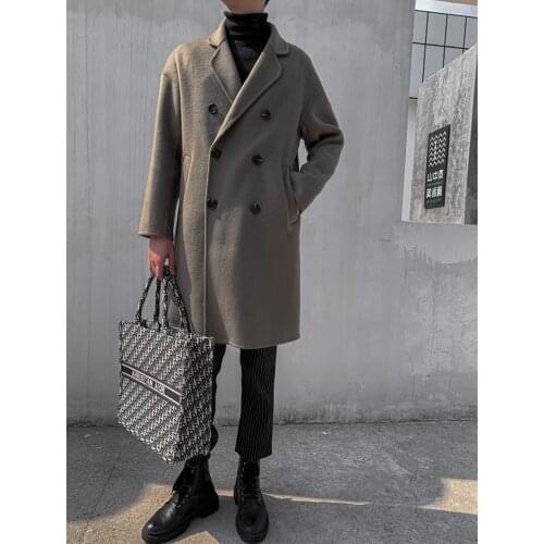 L-hikari Mens Winter Coats