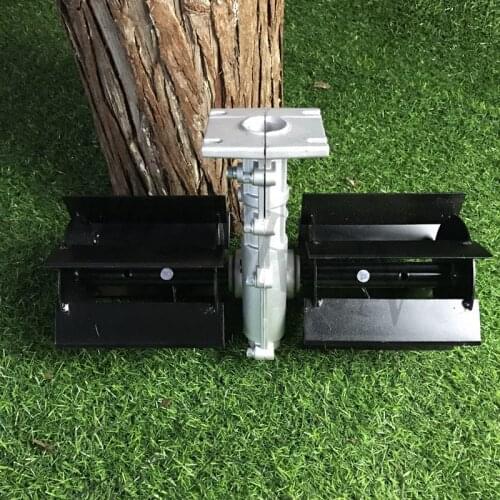 Brush cutter Mowers Cultivators head multifunction mower orchard weed cutters cultivators weeding wheel Tiller head