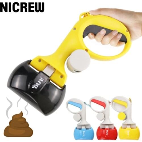 NICREW Dog Cleaning Equipment