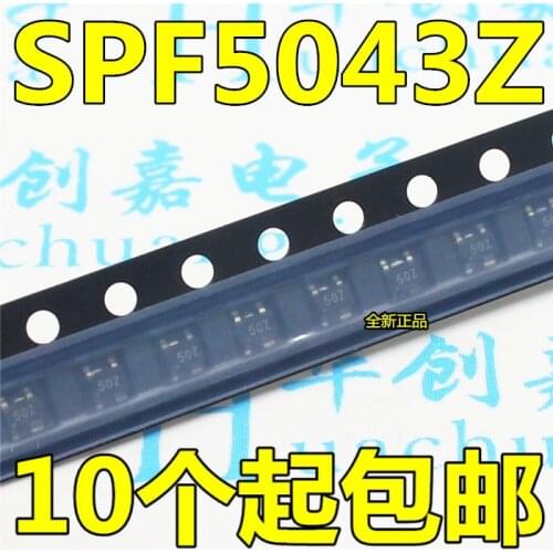 New original 5PCS SPF5043Z SPF-5043Z SOT343