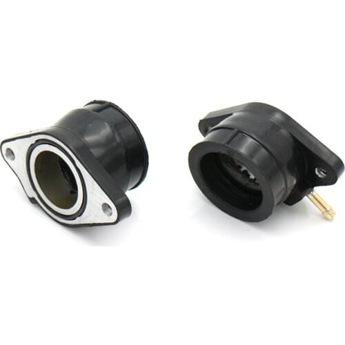 Motorcycle Carburetor Interface Adapter Intake Manifold For Yamaha XT 600 XT600 XT600Z XT600E 1984 - 2003 TT600 84-89 93-97