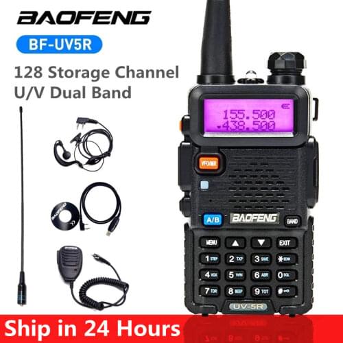 Original 8W Baofeng UV-5R Walkie Talkie 10 km Baofeng uv5r CB hunting Radio uv 5r Baofeng UV-9R UV-82 UV-8HX UV-XR