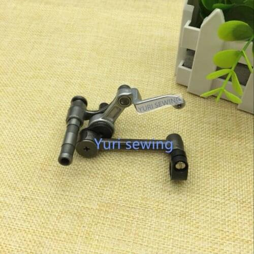 INDUSTRIAL SEWING MACHINE PART BROTHER KE-430D 311G 342G button machine thread take up lever set SA6563001 SA4327001