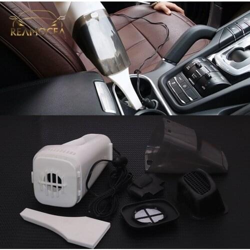Reamocea Car Vacuum Cleaners