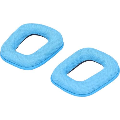 Earpad for Logitech Blue Headphone Cushion Ear Pads Cover Replacement for Logitech G35 G930 G430 F450 Headset Headset Cushion
