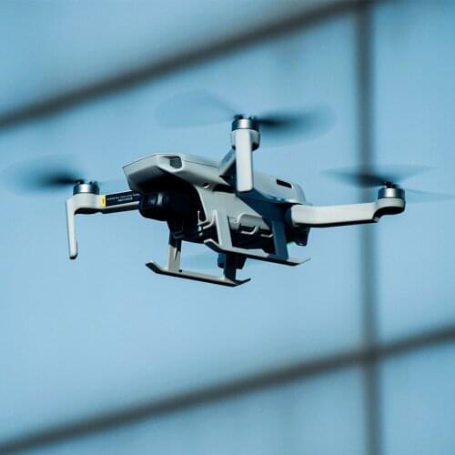 Drone Landing Gear Extensions Leg Height Extender Support Protector for DJI Mini 2/Mavic Mini Dron Accessories