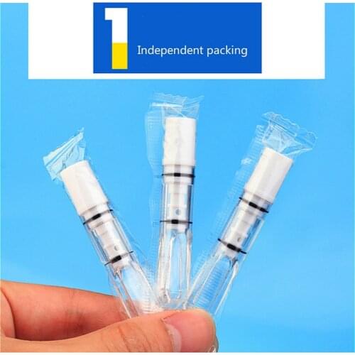 SUEF Cigarette Tip Filter Recycled Dual Filter Cigarette Tip 3 Colors Cigarette Holder Ring Cigarette Holder Smoking Accessories