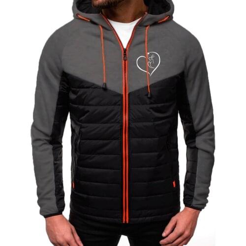 VANDER ESCH Men's Sports Jackets