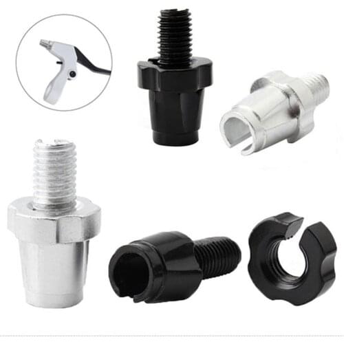 Bicycle Part M7 Brake Lever Adjustment Screw Regulator Brake cable Bolt MTB Road Bike Fixed Gear Foldable Bicycle Accessories