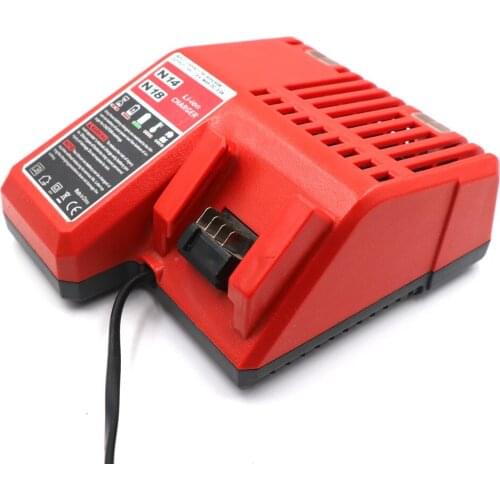 MIL-CH02 MIL 18VD lithium battery charger Input:230VAC-50/60HZ 60W Output:14V-18V DC 3.0A