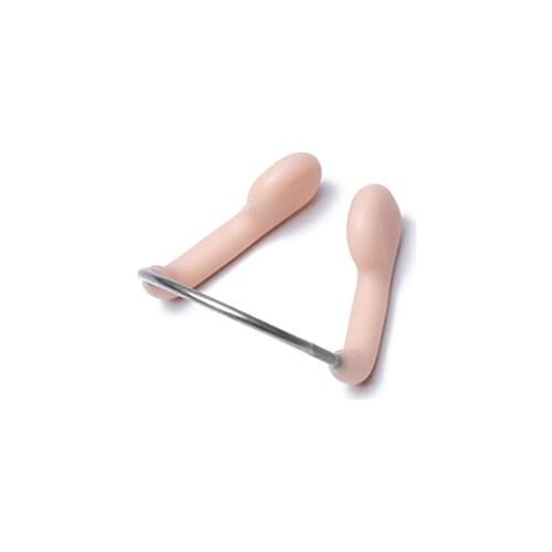 Swimming Diving Water Sports Nose Clip Skin Color Swimming Accessories