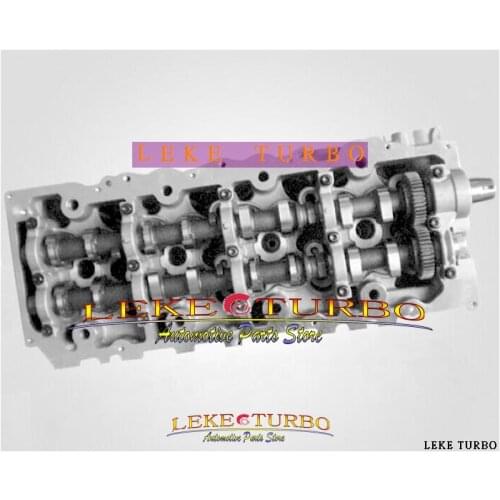 908 883 1KD-FTV Complete Cylinder Head Assembly ASSY 1110130030 1110130031 1110130032 For TOYOTA Land Cruiser Hilux 3.0L TDI 16V