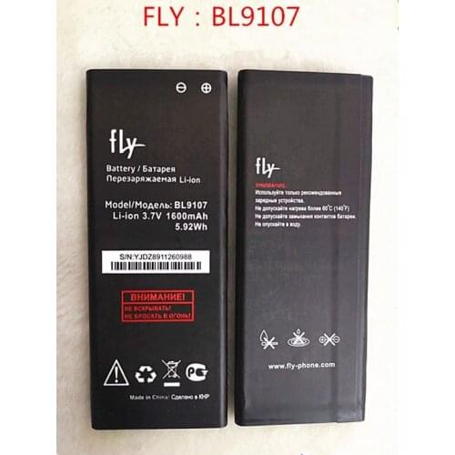 AZK 1600mAh BL9107 battery For FLY 5S BL9107 mobile phone