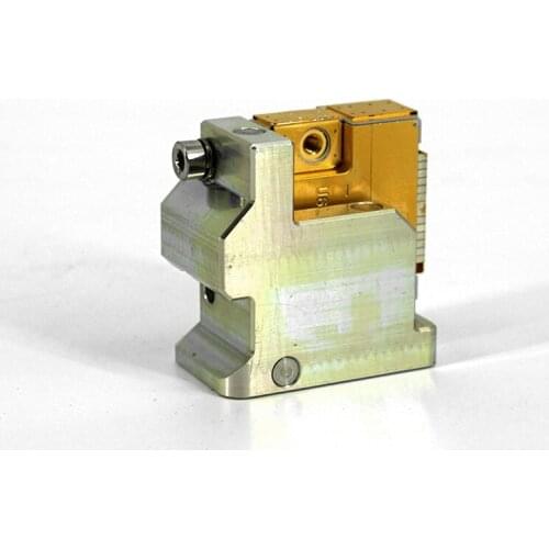 Alma Soprano ICE Platinum Diode Laser Handpiece repair and diode laser stack update