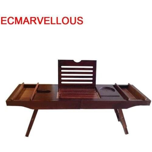 Badewanne Mensola Porta Libri Bath for Engelli Tutunma Bar Book Bathroom Tablette Plateau Baignoire Accessories Bathtub Tray