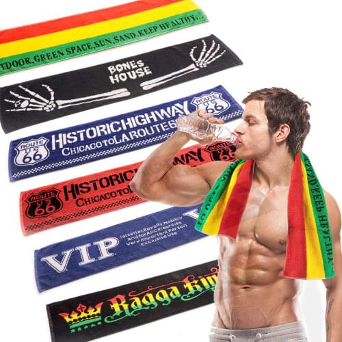 Fitness Sports Gym Golf Swim Travel Yoga Running Bath Hand Face Towel Quick Dry
