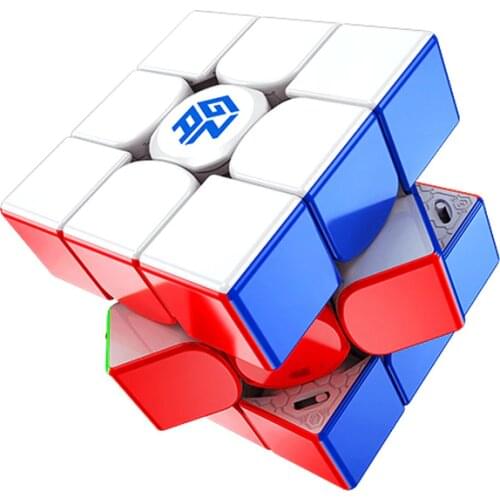 GAN 11 M Pro Magnetic air 3x3x3 Magic Cubes Speed Gans Cube Professional Magnet Puzzle Gan 11m Air Stress Reliever Toys Adult