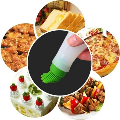 HOMEHOW Silicone Brushes