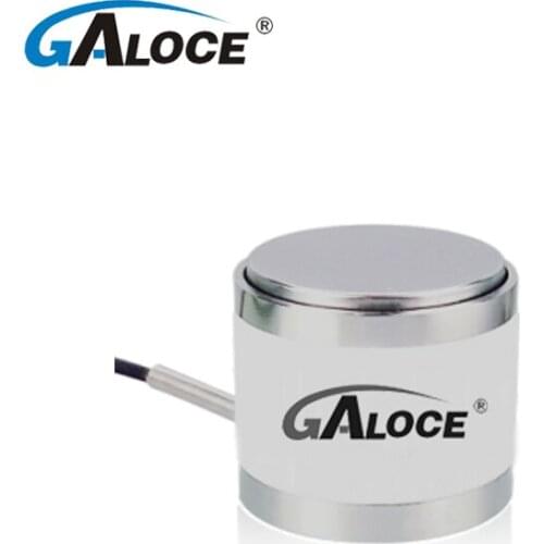 GML656 100KN Miniature Compression weight sensor load cell