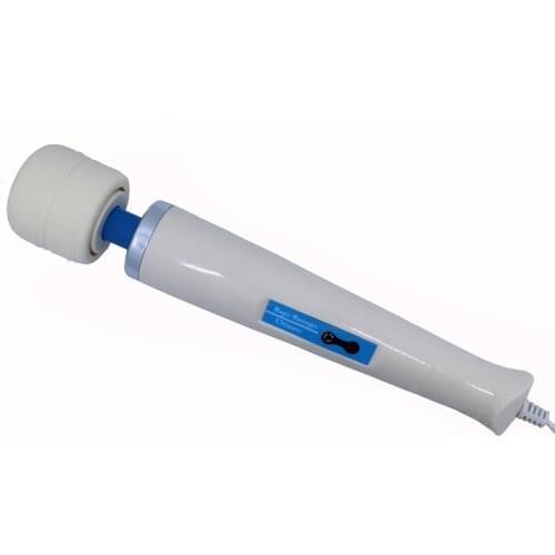 Mlsice Adult 30 Speeds Sex Magic Wand Massager , Big Magic Wand Massage Stick AV Vibrators Sexy Clit Vibrator Sex Toys for Women