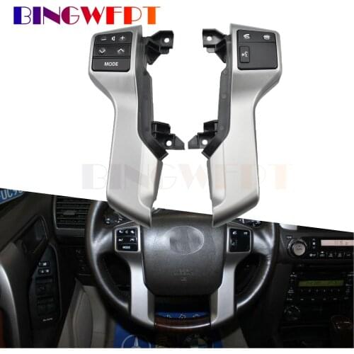 Multifunction Steering Wheel Control Switch 84250-60180 8425060180 for Toyota Land Cruiser Prado
