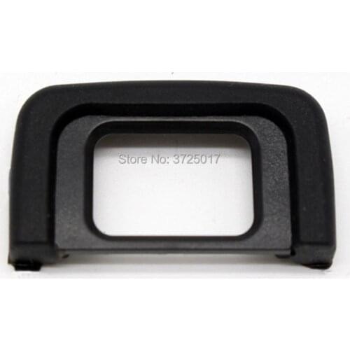 5PCS New Rubber Viewfinder Eyepiece DK-25 DK25 Eyecup Eye Cup for Nikon D5500 D5300 D3300 SLR