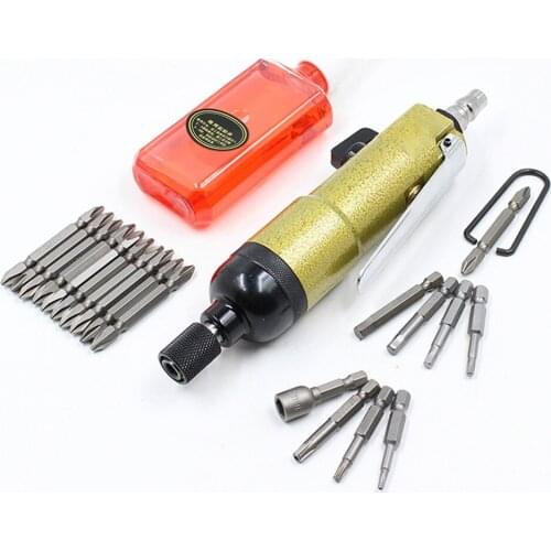 150N.m Pneumatic Gun Tools Pneumatic Screwdriver Air Tools Drilling Equipment BC-5H Sandblast Gun
