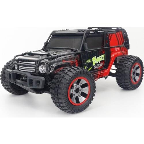 RC Car 2.4G Racing 40KM/H 4WD Electric High Speed Car Off-Road Drift Climbing Remote Control Toys for Children