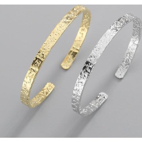 Silver Newly Arrived Jewelry Party Accessories Women Girl Bracelet Charm Couples Fashion Simple Adjustable