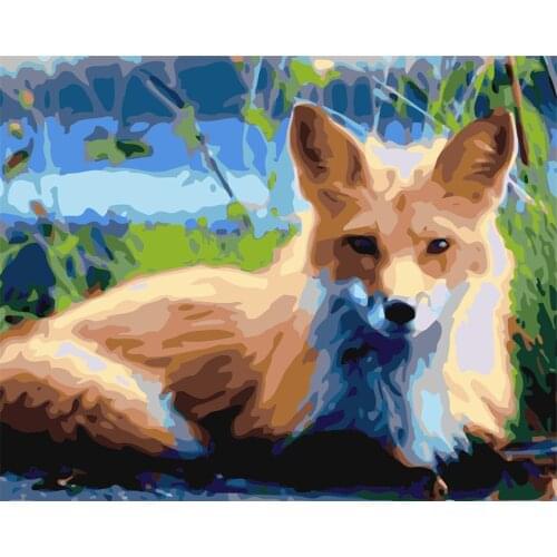 Tetasal Paintings By Numbers