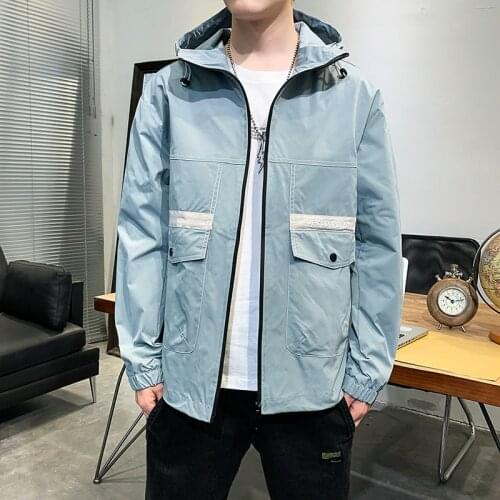 Мужские демисезонные куртки VIYUGUO China At AliExpress
