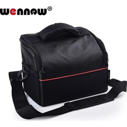 Waterproof Nylon Camera Bag Case for Nikon COOLPIX P950 B500 B600 B700 P900S P900 D610 D600 D750 D700 D850 D810 D800 D300S D90