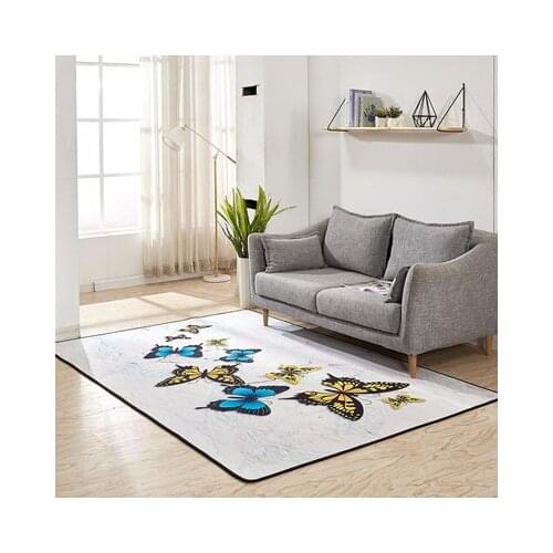 High Quality Top Grade Jacquard Living Room Carpet Parlor Rugs/corridor Large Carpet/bathroom Non-slip Floor Mats Bedroom Carpet